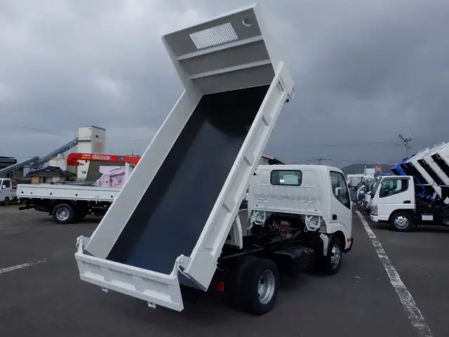 トヨタ ダイナ 小型 ダンプ BKG-XZU554D H23の中古トラック画像6