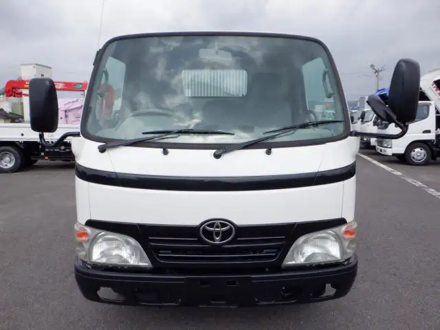トヨタ ダイナ 小型 ダンプ BKG-XZU554D H23の中古トラック画像2