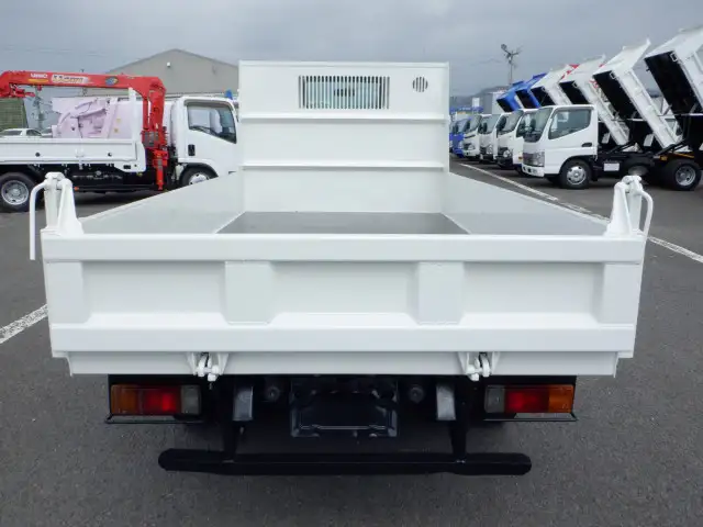 トヨタ ダイナ 小型 ダンプ BKG-XZU554D H23の中古トラック画像4
