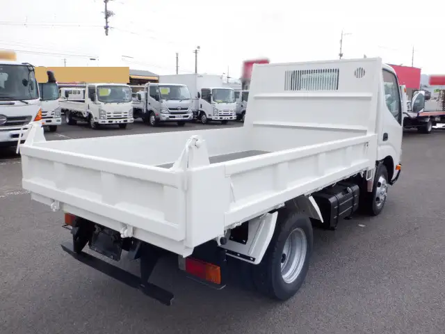 トヨタ ダイナ 小型 ダンプ BKG-XZU554D H23の中古トラック画像3