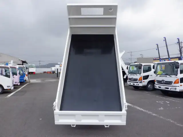 トヨタ ダイナ 小型 ダンプ BKG-XZU554D H23の中古トラック画像7