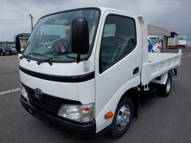 トヨタ ダイナ 小型 ダンプ 土砂禁 PB-XZU351D の中古トラック【車両No.188474】