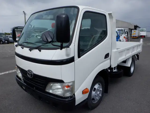トヨタ ダイナ 小型 ダンプ BKG-XZU554D H23 の中古トラック【車両No.188012】