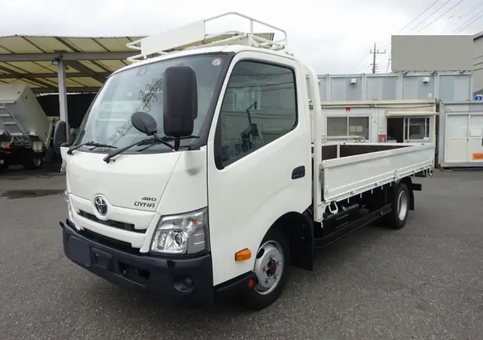 トヨタ ダイナ 小型 平ボディ 2KG-XZU775 R5 の中古トラック【車両No.188037】