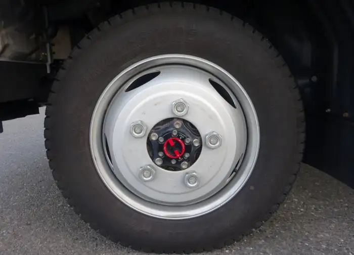 トヨタ ダイナ 小型 平ボディ 2KG-XZU775 R5の中古トラック画像20