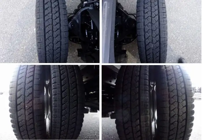 トヨタ ダイナ 小型 平ボディ 2KG-XZU775 R5の中古トラック画像19