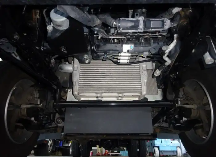 トヨタ ダイナ 小型 平ボディ 2KG-XZU775 R5の中古トラック画像15