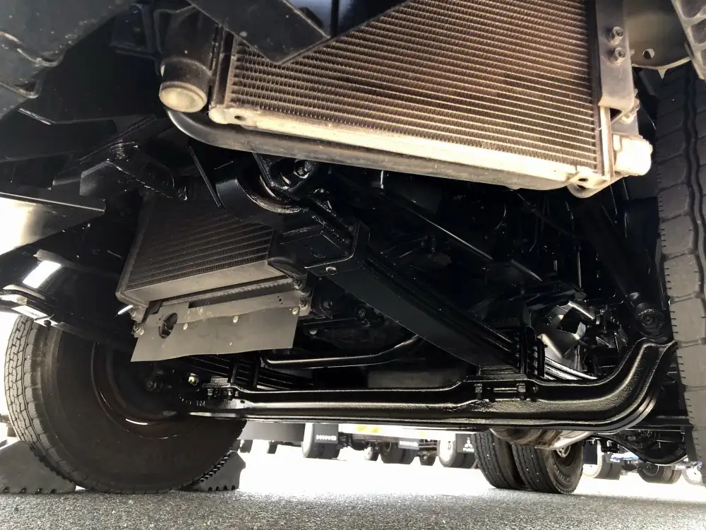いすゞ エルフ 小型 パッカー車 プレス式 SKG-NPR85YNの中古トラック画像18