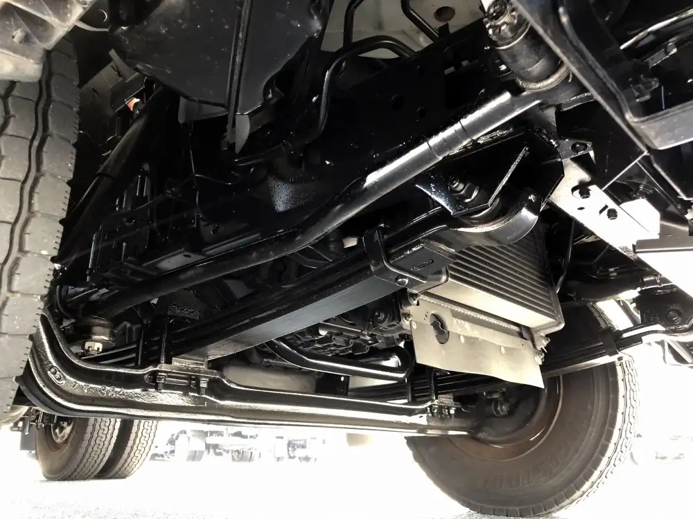いすゞ エルフ 小型 パッカー車 プレス式 SKG-NPR85YNの中古トラック画像11