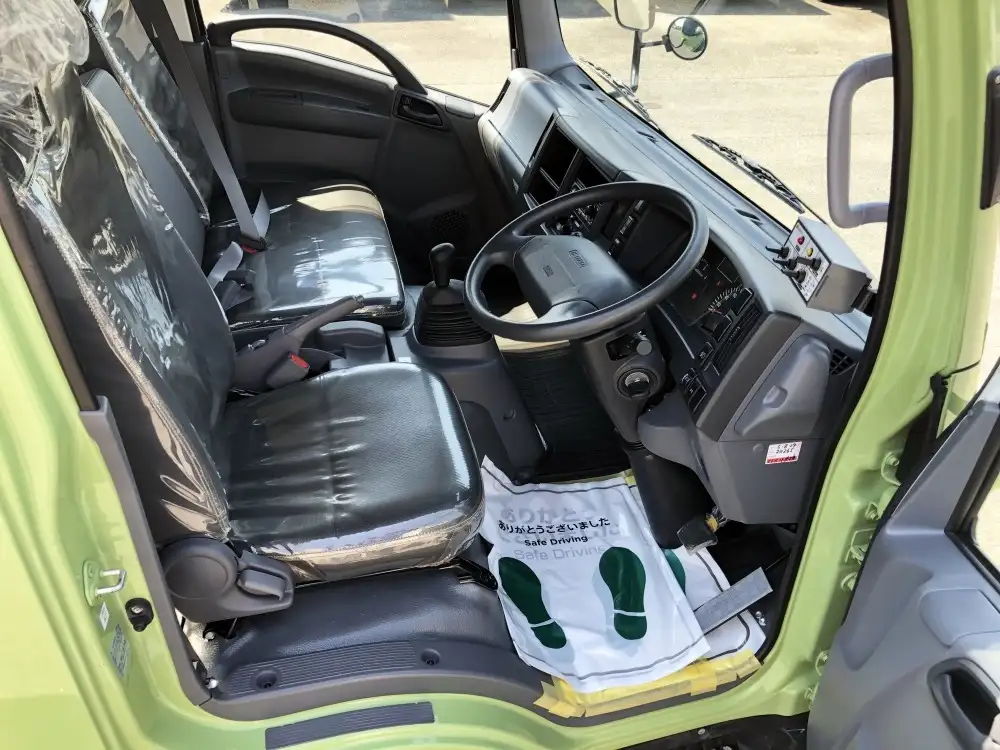 いすゞ エルフ 小型 パッカー車 プレス式 SKG-NPR85YNの中古トラック画像16