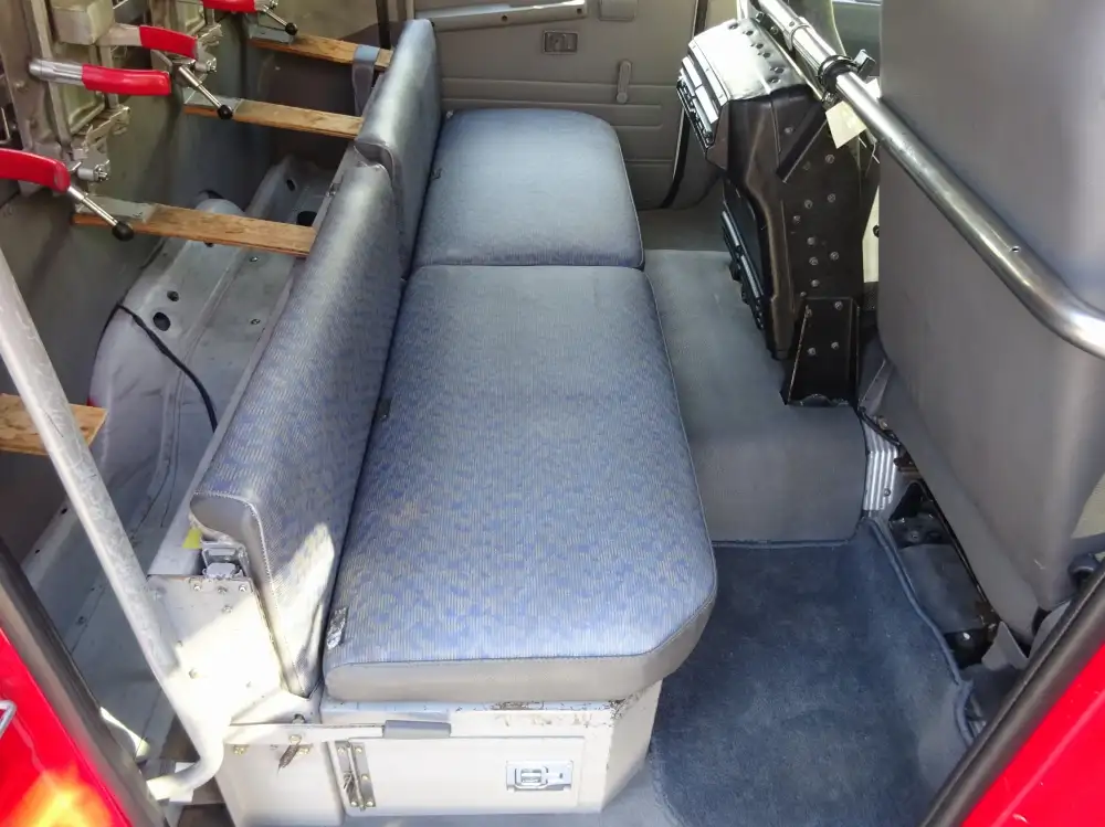 日野 レンジャー 中型/増トン 特殊車両 GD1JGDA H14の中古トラック画像13