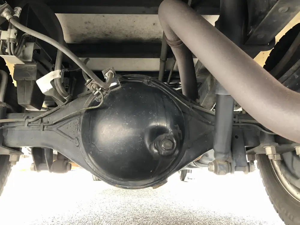 いすゞ エルフ 小型 特殊車両 TKG-NMR85AN H26の中古トラック画像13