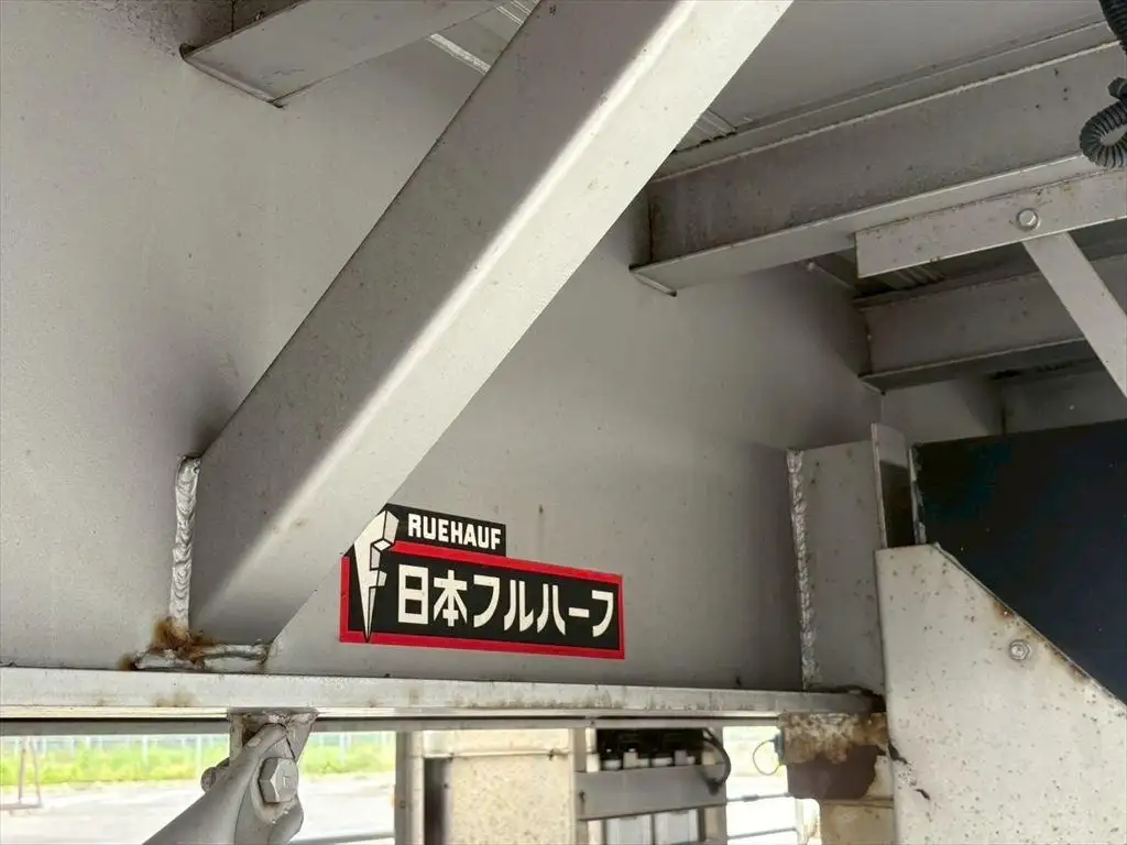 国内・その他 国産車その他 トレーラー/その他 トレーラー 2軸 1デフの中古トラック画像像17