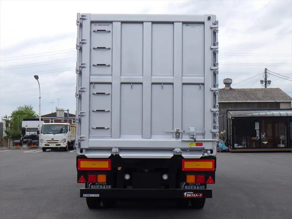 国内・その他 国産車その他 トレーラー/その他 トレーラー 1デフ KFKGF340Wの中古トラック画像5