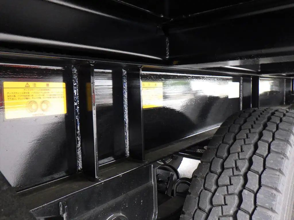 国内・その他 国産車その他 トレーラー/その他 トレーラー 1デフ KFKGF340Wの中古トラック画像像17