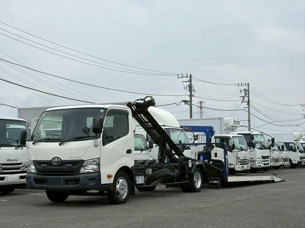 トヨタ その他 小型 車両重機運搬 ラジコン ウインチ の中古トラック【車両No.188057】
