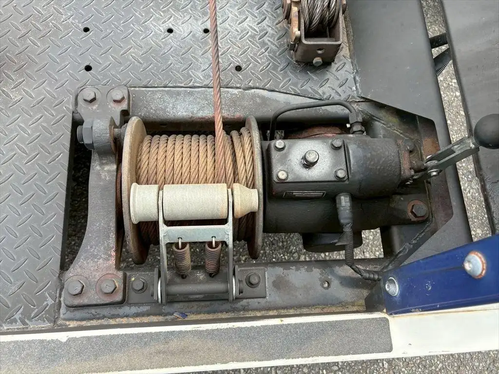 トヨタ その他 小型 車両重機運搬 ラジコン ウインチの中古トラック画像7