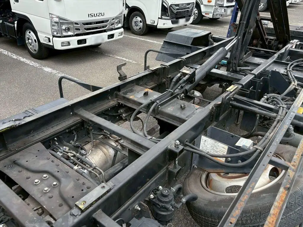 トヨタ その他 小型 車両重機運搬 ラジコン ウインチの中古トラック画像16