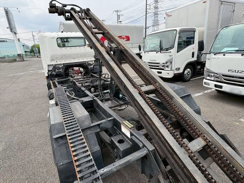 トヨタ その他 小型 車両重機運搬 ラジコン ウインチの中古トラック画像15