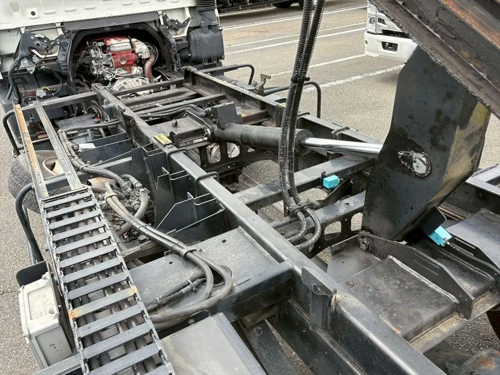 トヨタ その他 小型 車両重機運搬 ラジコン ウインチの中古トラック画像像17