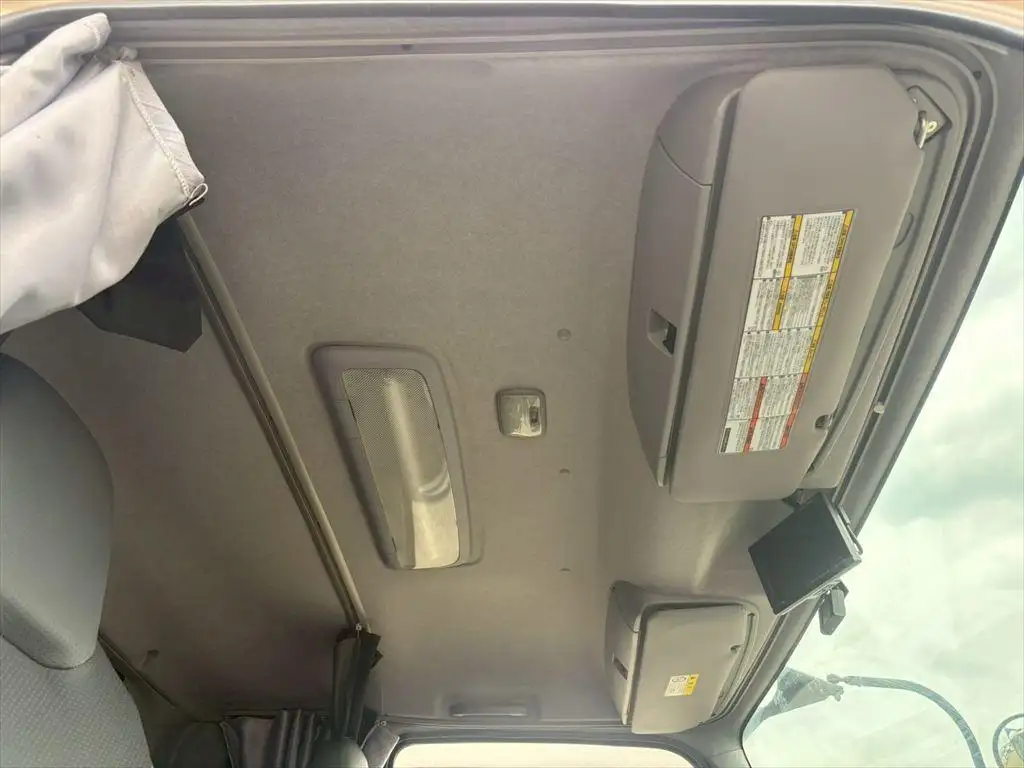 いすゞ フォワード 中型/増トン パッカー車 プレス式 ベッドの中古トラック画像14