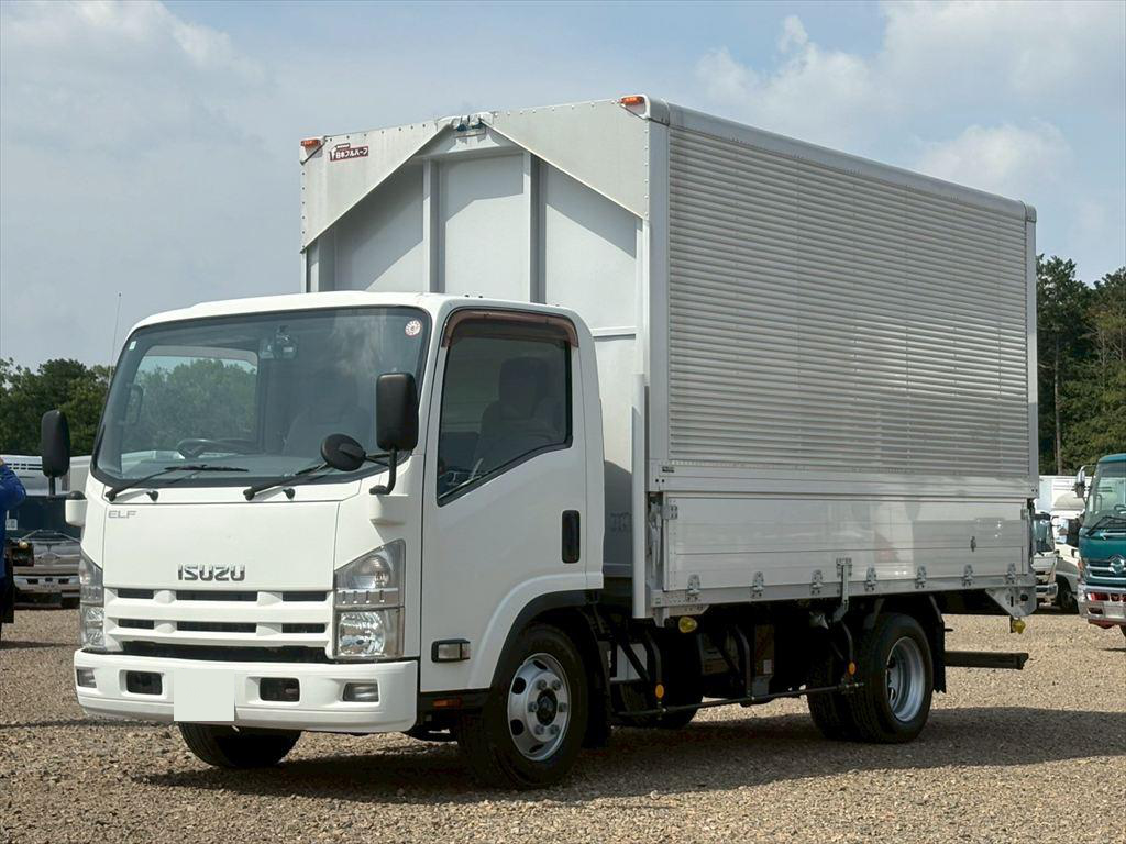 日野 デュトロ 小型 平ボディ 床鉄板 TKG-XZU675M の中古トラック【車両No.188115】