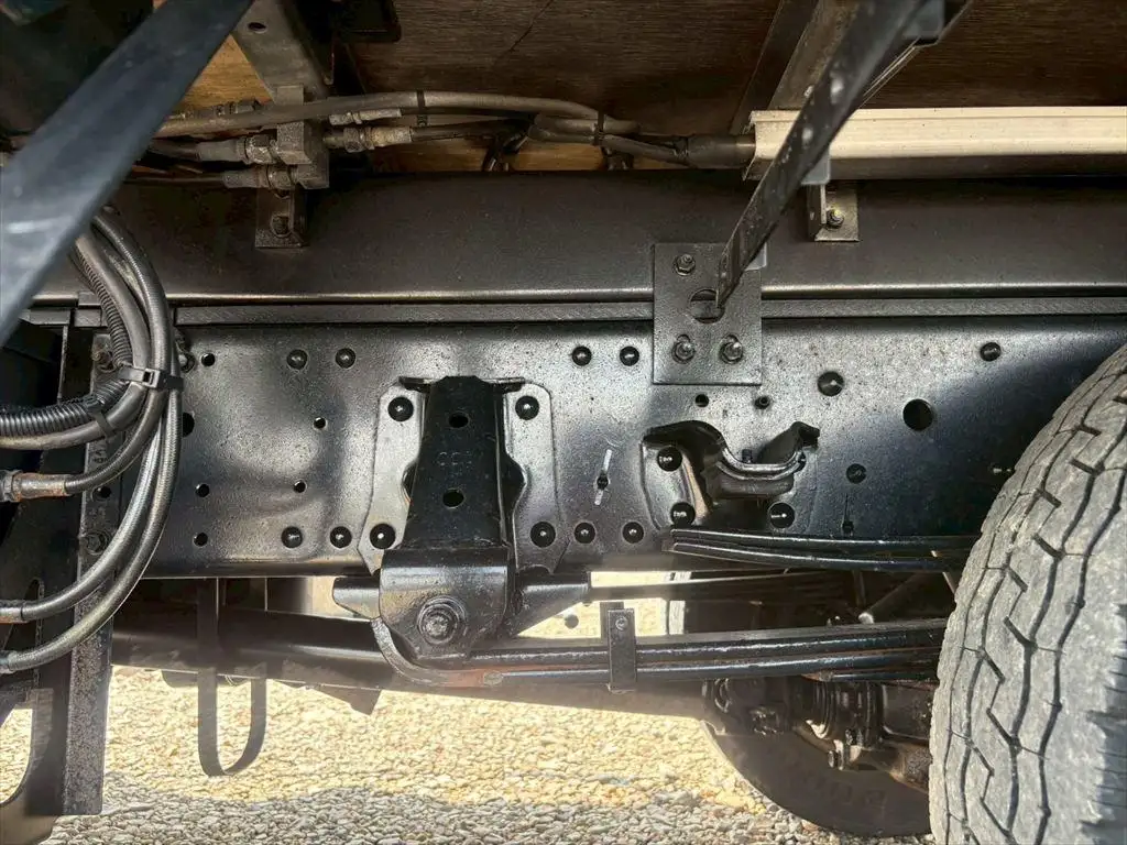 いすゞ エルフ 小型 ウイング 床鉄板 TKG-NPR85ANの中古トラック画像19