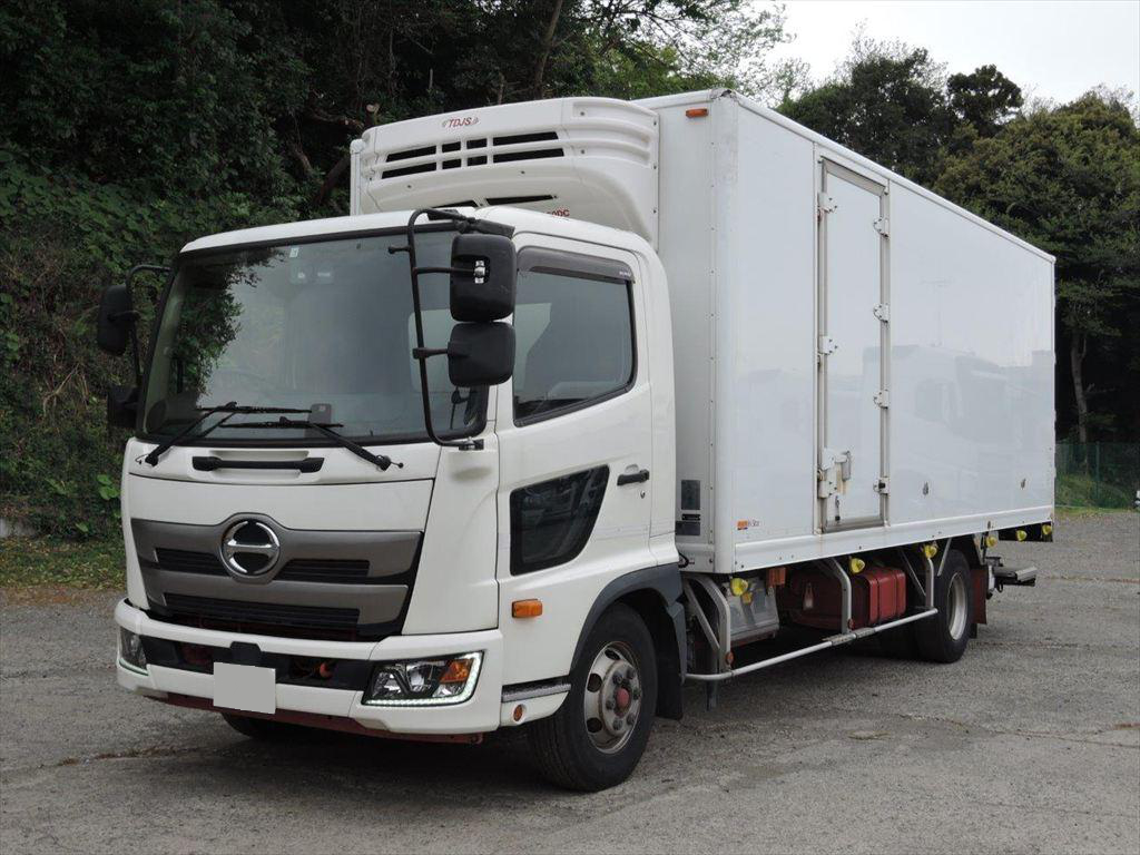 日野 レンジャー 中型/増トン 冷凍冷蔵 標準 2KG-FC2ABG