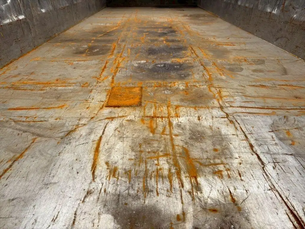 日野 プロフィア 大型 ダンプ 土砂禁 ベッドの中古トラック画像8