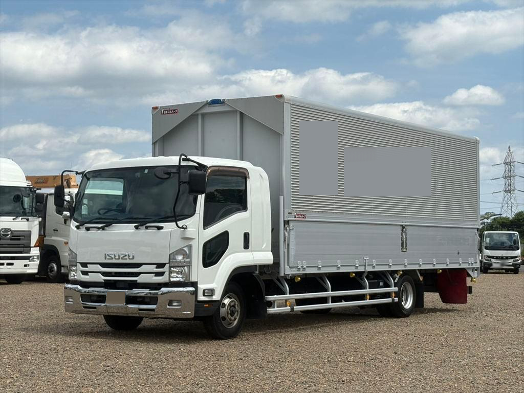 いすゞ フォワード 中型/増トン ウイング ベッド SPG-FSR90S2 の中古トラック【車両No.188867】