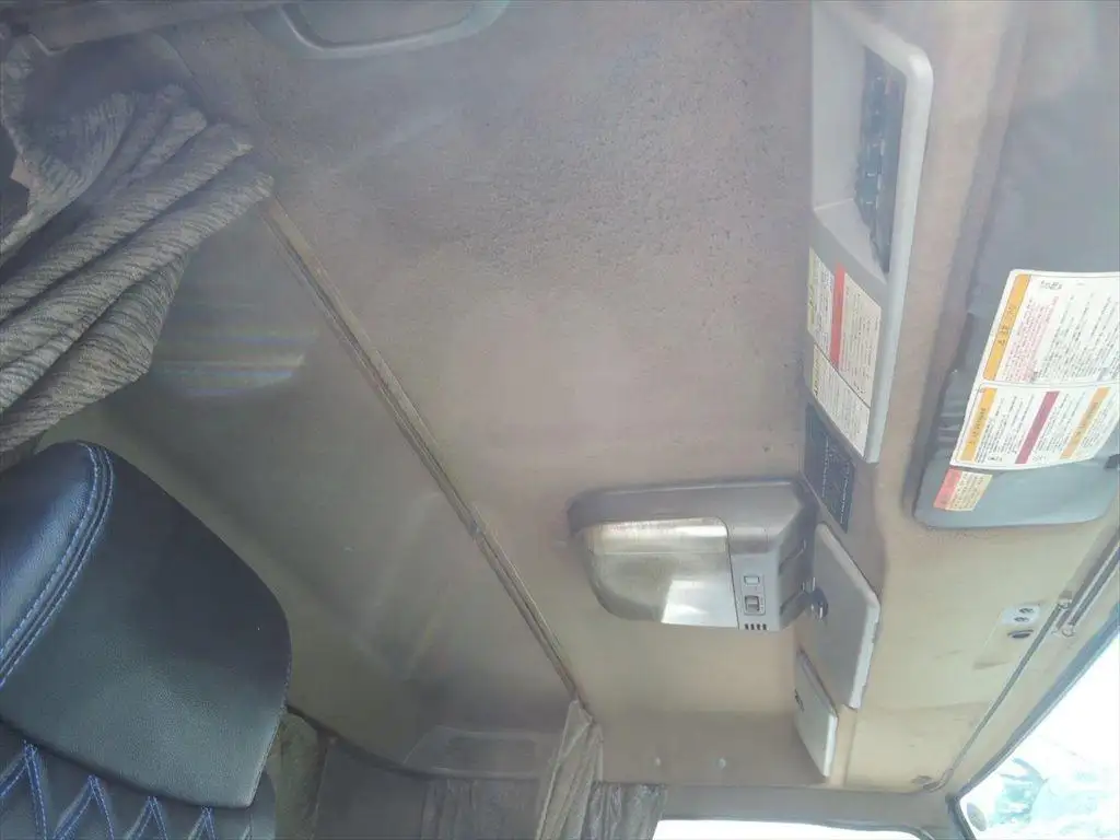 いすゞ ギガ 大型 特殊車両 QKG-CYM77A H25の中古トラック画像13