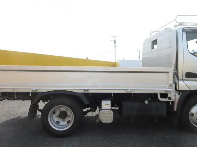 日野 デュトロ 小型 平ボディ 床鉄板 TKG-XZU675Mの中古トラック画像8