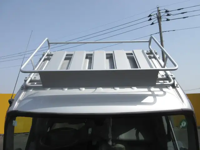 日野 デュトロ 小型 平ボディ 床鉄板 TKG-XZU675Mの中古トラック画像11