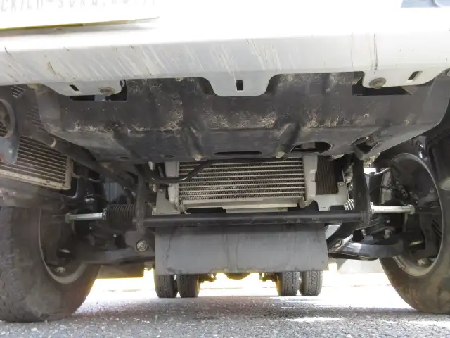 日野 デュトロ 小型 平ボディ 床鉄板 TKG-XZU675Mの中古トラック画像19