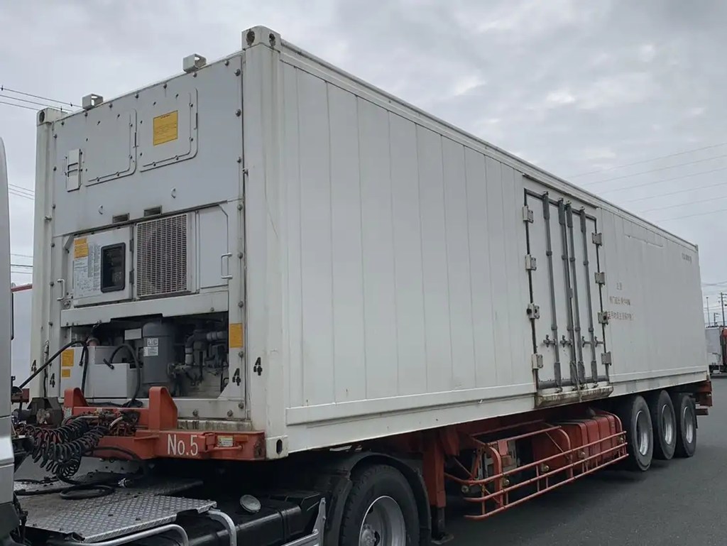 国内・その他 国産車その他 トレーラー/その他 トレーラー 冷凍 TC36H1C34改