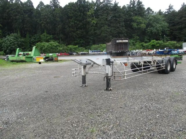 国内・その他 国産車その他 トレーラー/その他 トレーラー 2軸 CTB24001 の中古トラック【車両No.188372】