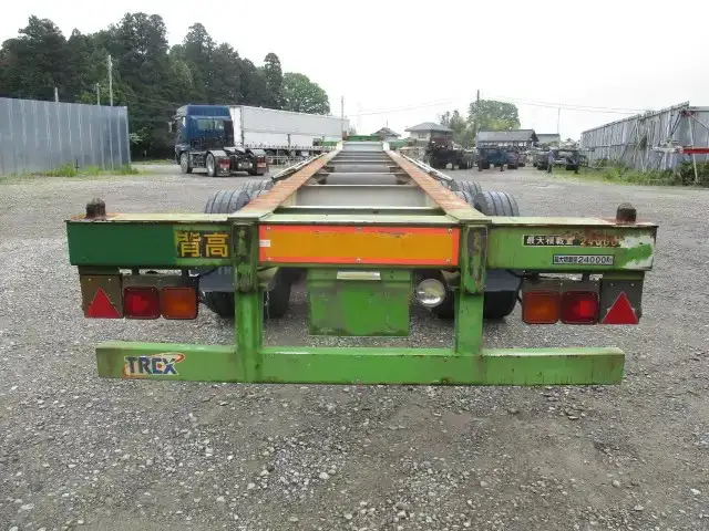 国内・その他 国産車その他 トレーラー/その他 トレーラー 2軸 NCCTB24081の中古トラック画像6