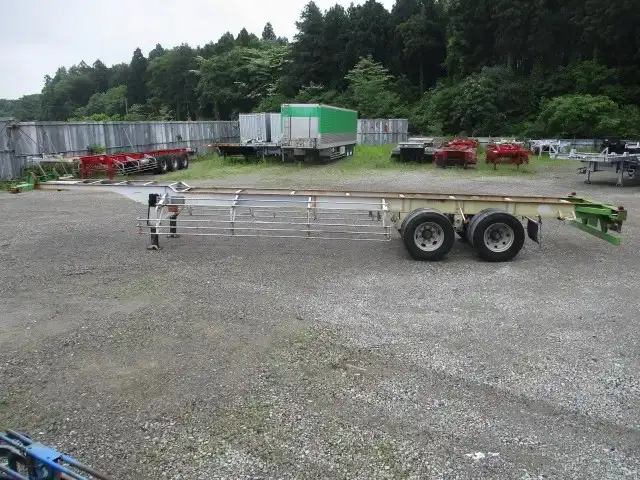 国内・その他 国産車その他 トレーラー/その他 トレーラー 2軸 NCCTB24081の中古トラック画像8
