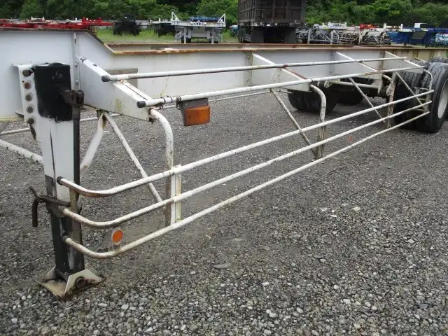国内・その他 国産車その他 トレーラー/その他 トレーラー 2軸 NCCTB24081の中古トラック画像9