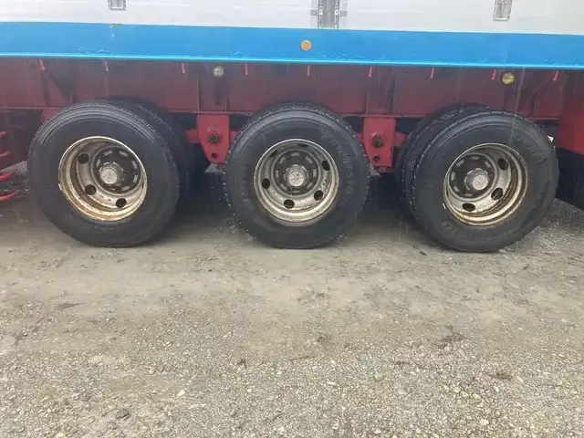 国内・その他 国産車その他 トレーラー/その他 トレーラー 3軸 TF36H2C3の中古トラック画像16