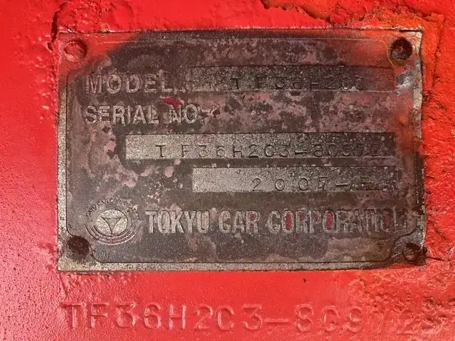 国内・その他 国産車その他 トレーラー/その他 トレーラー 3軸 TF36H2C3の中古トラック画像14