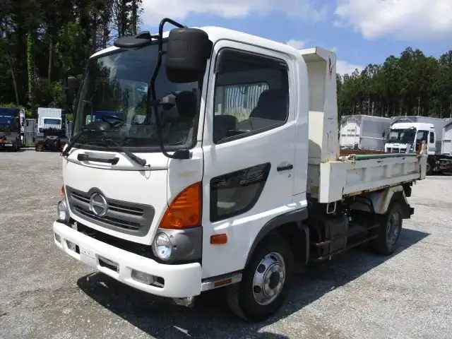 日野 レンジャー 中型/増トン ダンプ コボレーン TKG-FC9JCAP の中古トラック【車両No.188187】