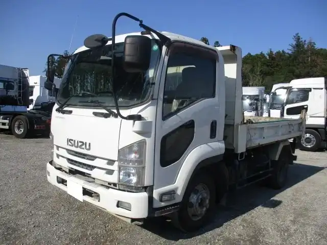いすゞ フォワード 中型/増トン ダンプ コボレーン TKG-FRR90S1 の中古トラック【車両No.188188】