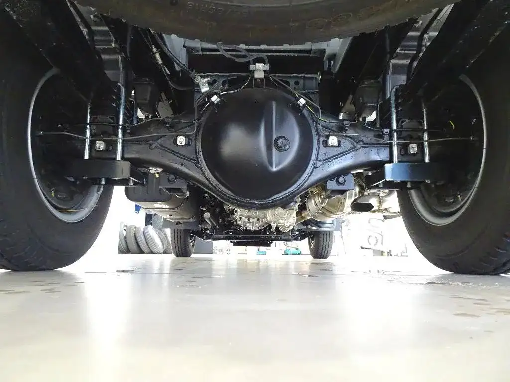 日野 デュトロ 小型 平ボディ Wキャブ 2DG-XZU685Mの中古トラック画像18