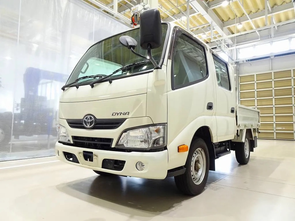 トヨタ ダイナ 小型 平ボディ 2DG-GDY231 R5 の中古トラック【車両No.184284】
