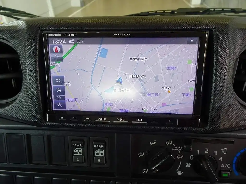 トヨタ ダイナ 小型 平ボディ Wキャブ LDF-KDY281の中古トラック画像10