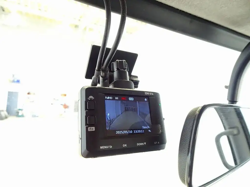 トヨタ ダイナ 小型 平ボディ Wキャブ LDF-KDY281の中古トラック画像12