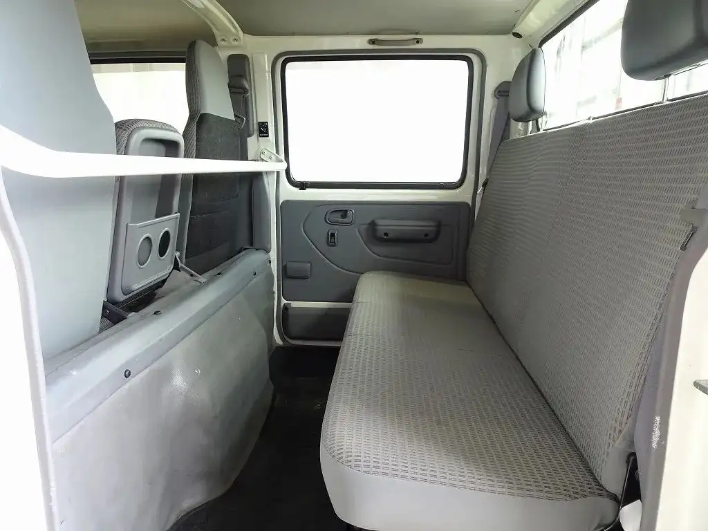 トヨタ ダイナ 小型 平ボディ Wキャブ LDF-KDY281の中古トラック画像14