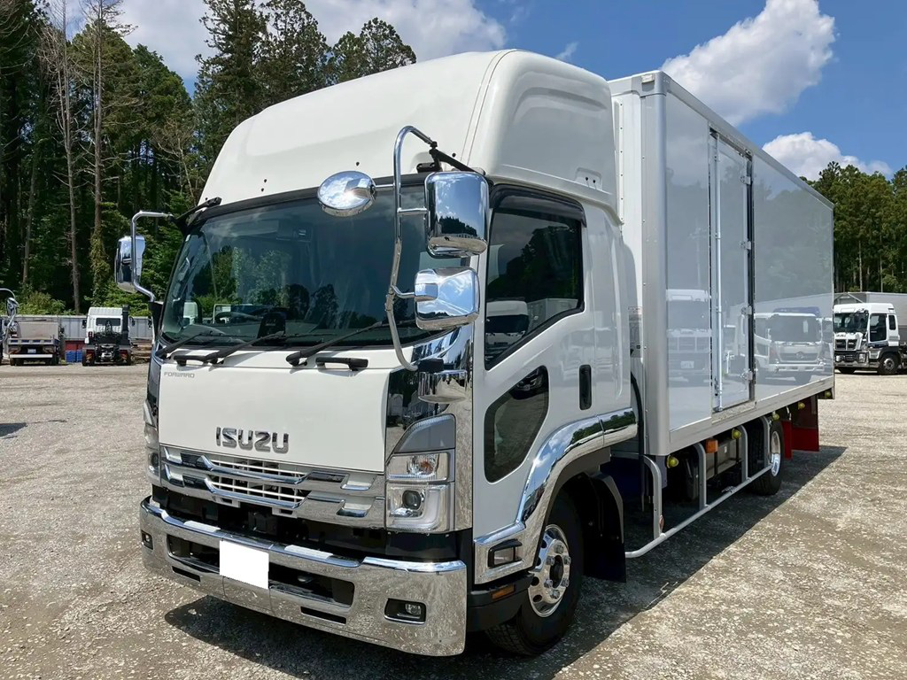 いすゞ フォワード 中型/増トン 冷凍冷蔵 標準 2RG-FRR90S2