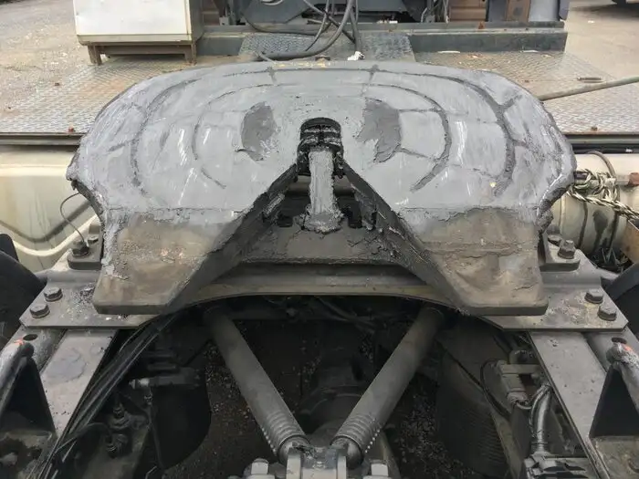 日産UD クオン 大型 トラクター 1デフ エアサスの中古トラック画像3